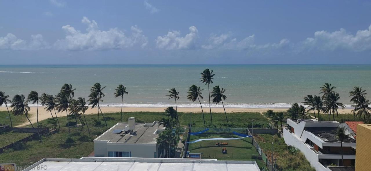 Blue Flat Oceania Apartment Joao Pessoa Luaran gambar